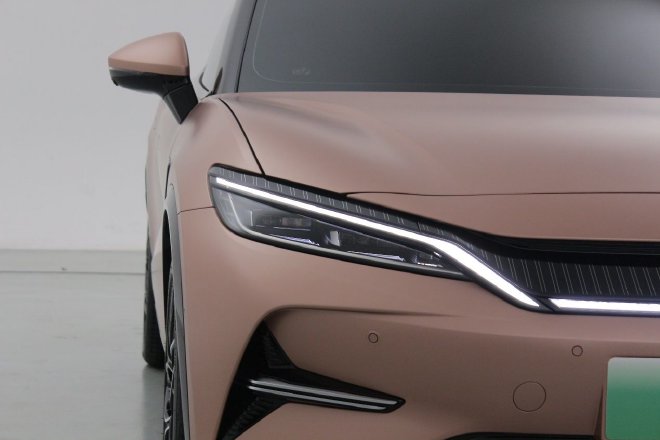 2023成都车展：比亚迪宋L首发亮相