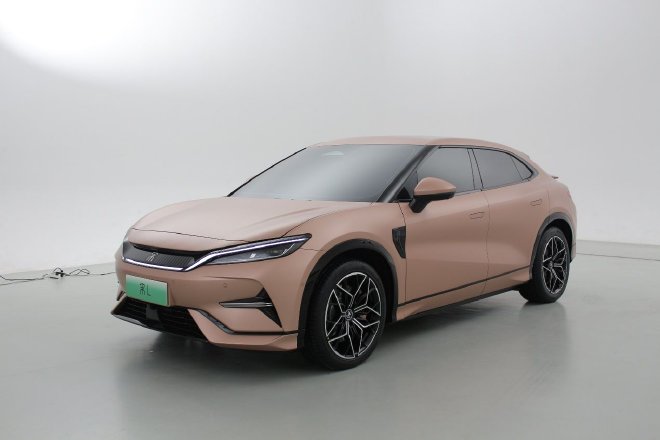 2023成都车展：比亚迪宋L首发亮相