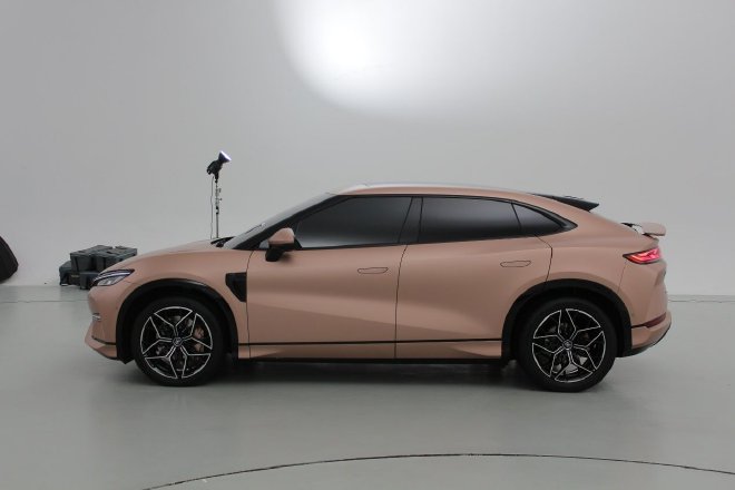 2023成都车展：比亚迪宋L首发亮相