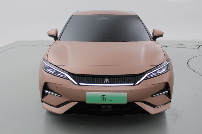 2023成都车展：比亚迪宋L首发亮相