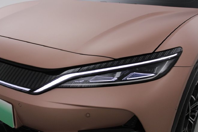 2023成都车展：比亚迪宋L首发亮相