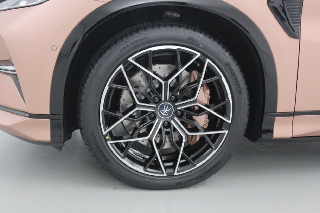 2023成都车展：比亚迪宋L首发亮相