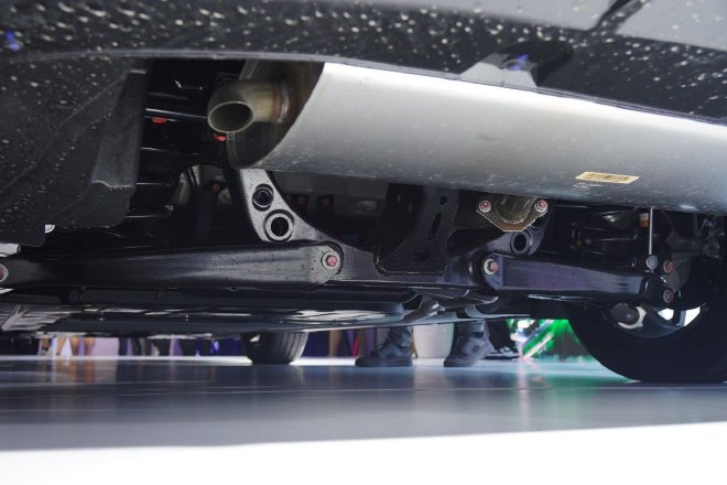 售价16.68-23.68万元 比亚迪海豹DM-i上市