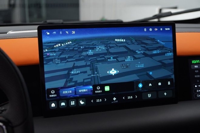 超长续航+4C超充 合创V09更优的移动第三空间