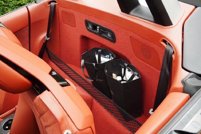 纯电软顶敞篷跑车 MG Cyberster开启大定