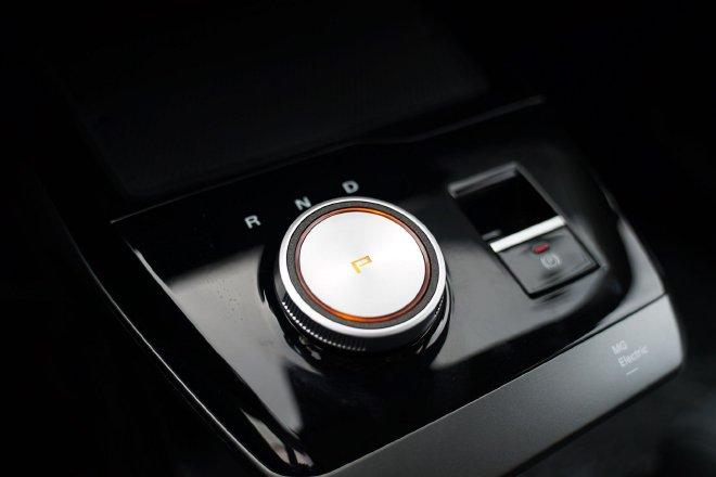 到店实拍：MG4 EV出海冠军版