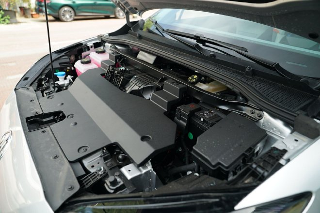 到店实拍：MG4 EV出海冠军版