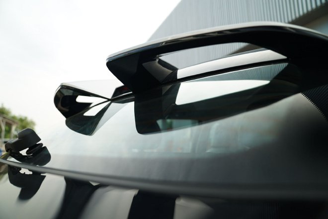 到店实拍：MG4 EV出海冠军版