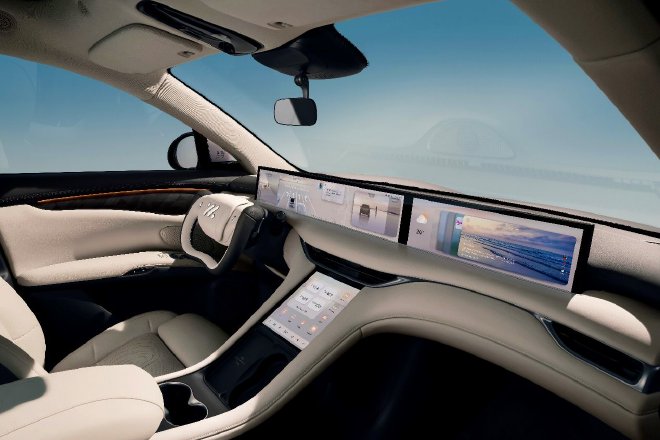 预售23万起 智己LS6将于10月12日上市