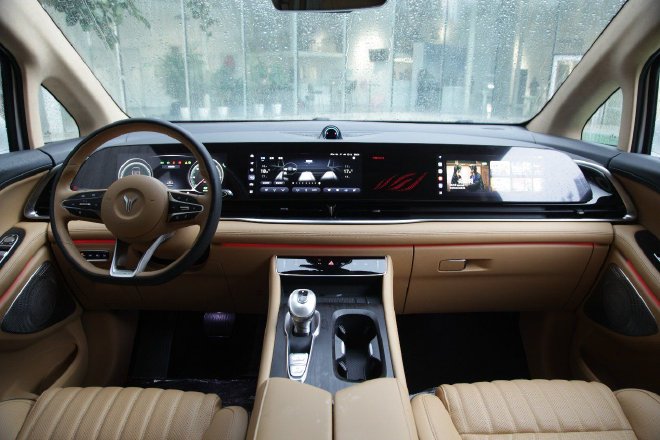 售价33.99万元起 2024款岚图梦想家上市