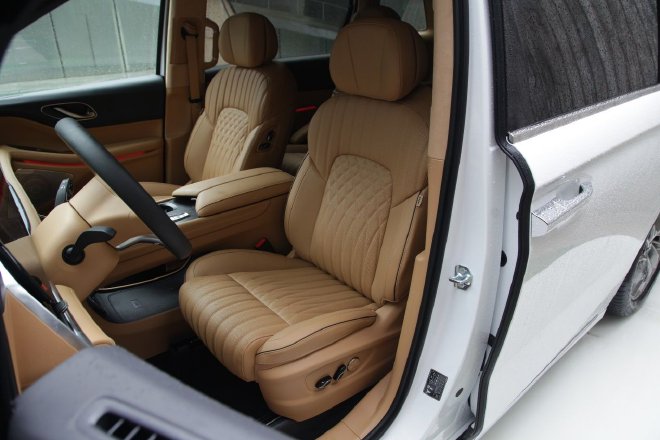 售价33.99万元起 2024款岚图梦想家上市