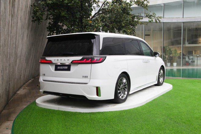 售价33.99万元起 2024款岚图梦想家上市