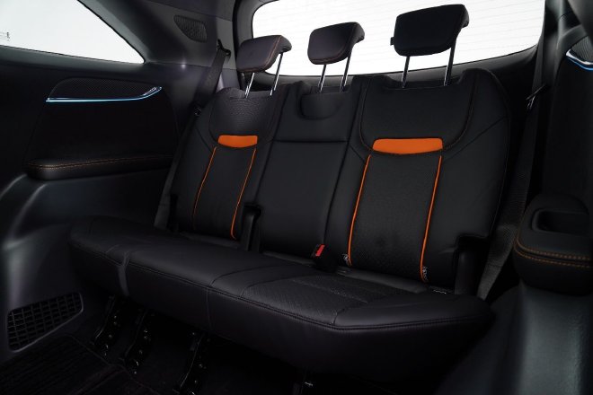 售价31.88-43.88万元 合创V09正式上市