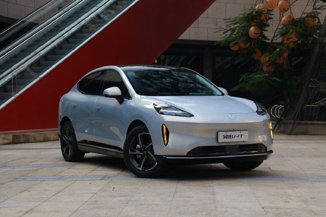 预售22万元起 昊铂HT正式首发亮相