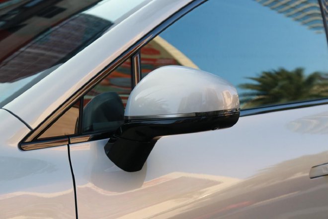 更“炫”的主流级纯电SUV 实拍昊铂HT