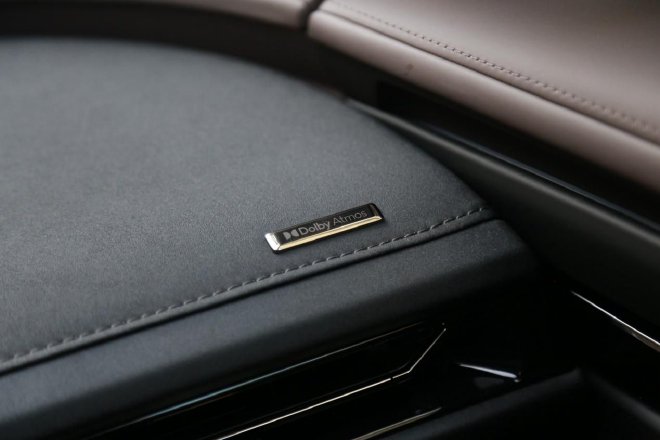 更“炫”的主流级纯电SUV 实拍昊铂HT