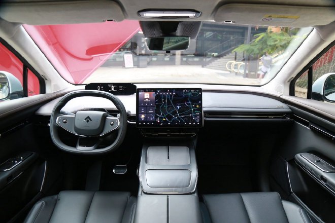 预售22万元起 昊铂HT正式首发亮相