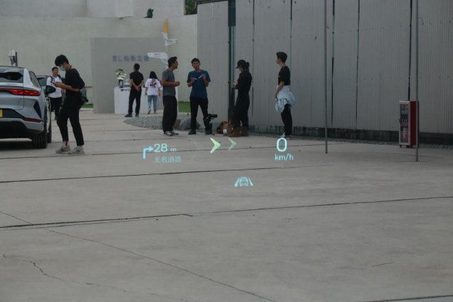 动势交错美学设计 解析比亚迪宋L座舱