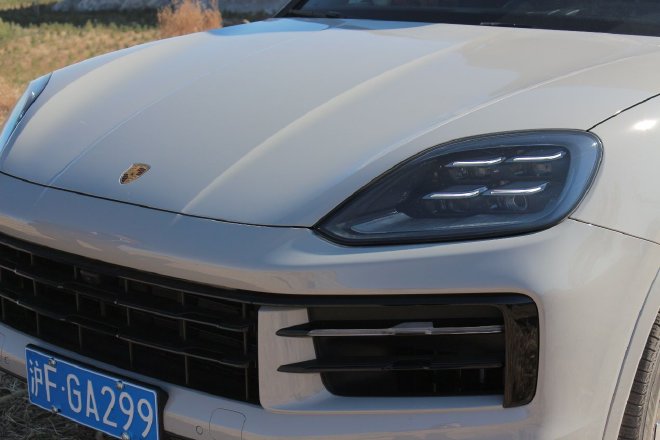 精彩人生不止一种 试驾体验保时捷Cayenne