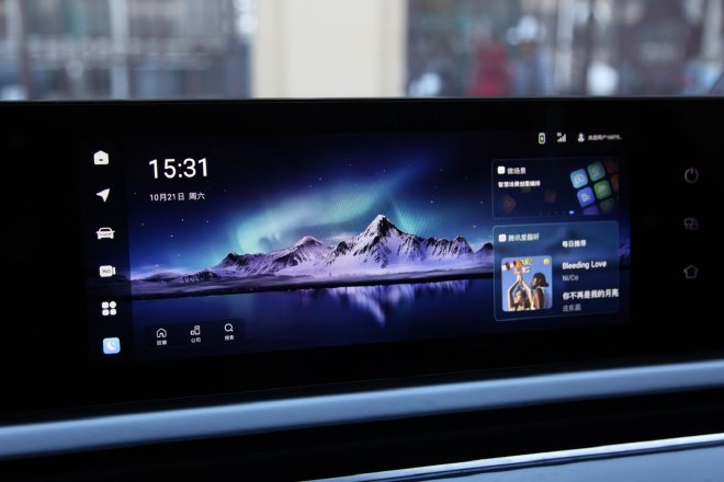 共计42项升级 深入体验岚图追光首次OTA升级