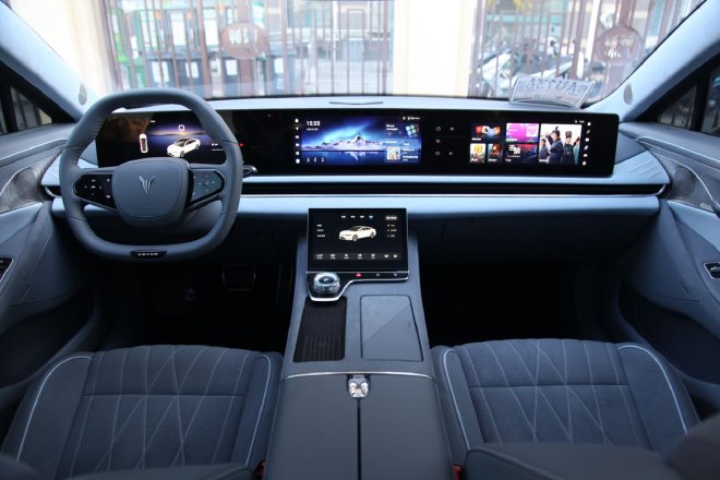 共计42项升级 深入体验岚图追光首次OTA升级