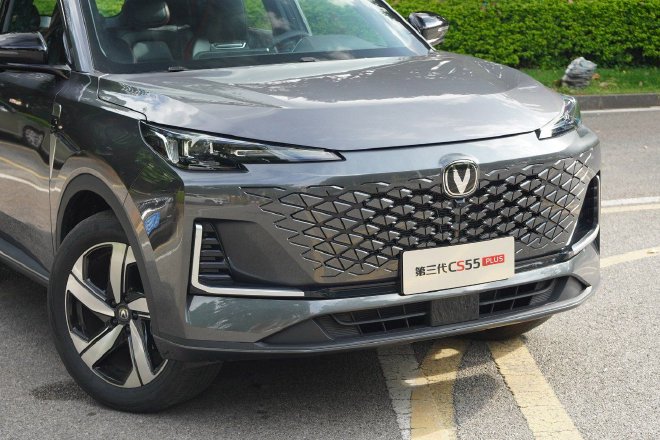 第三代CS55PLUS 10万级家用SUV标杆全面焕新
