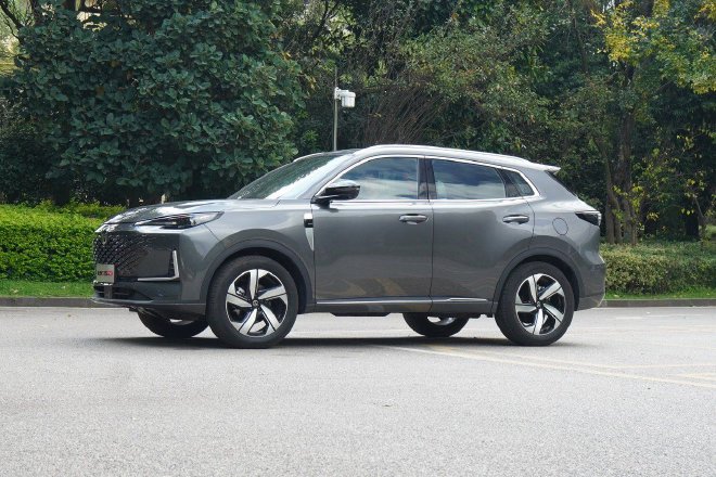 第三代CS55PLUS 10万级家用SUV标杆全面焕新