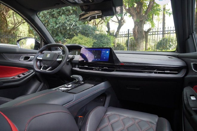 第三代CS55PLUS 10万级家用SUV标杆全面焕新