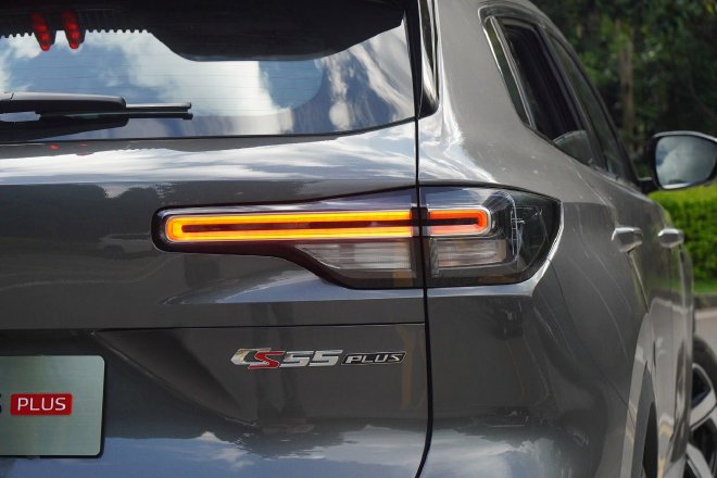 第三代CS55PLUS 10万级家用SUV标杆全面焕新