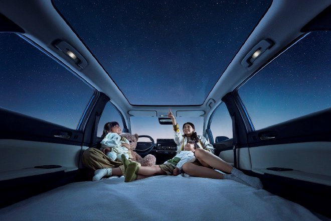 售价14.19万元起 启辰VX6正式上市