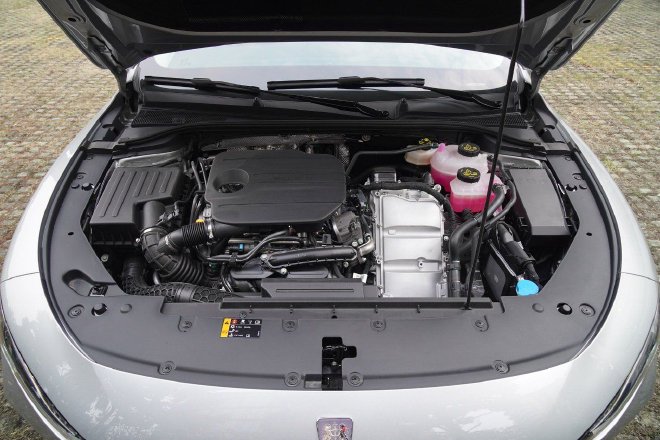 售12.58-17.68万元 上汽荣威D7正式上市