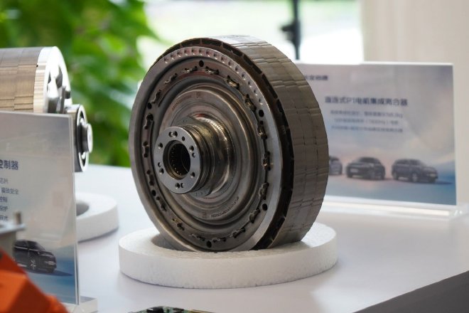 把钱省在刀刃上 长安启源数智电驱技术解读