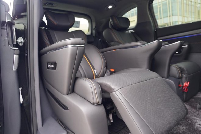 试驾合创V09 独角兽豪华座驾圆百万豪车梦