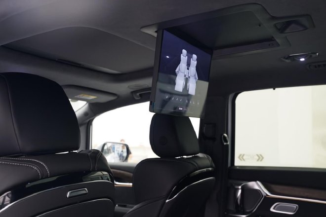 试驾合创V09 独角兽豪华座驾圆百万豪车梦