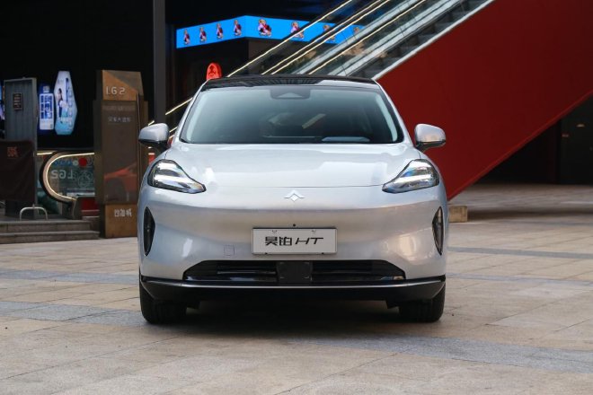 售价21.39-32.99万元 昊铂HT正式上市