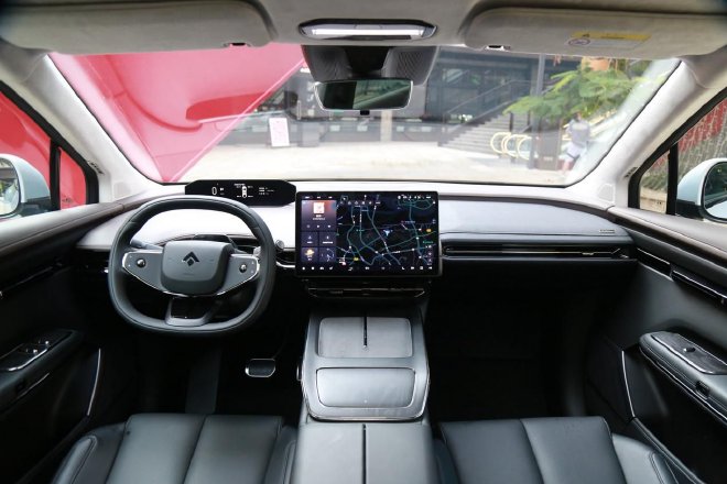 售价21.39-32.99万元 昊铂HT正式上市