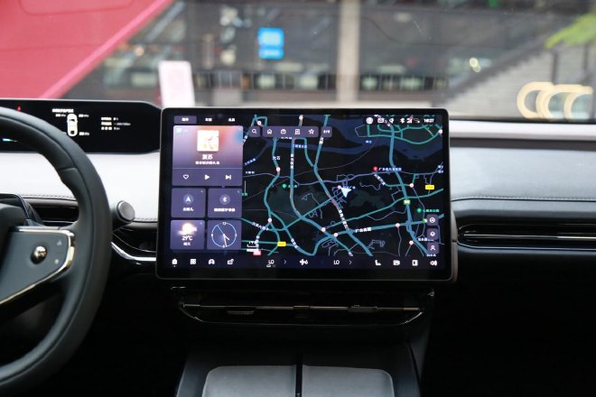 售价21.39-32.99万元 昊铂HT正式上市