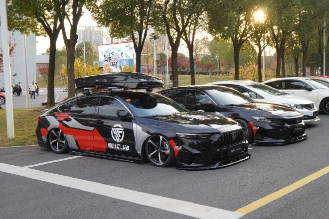 体验升级 东风Honda发布用户品牌