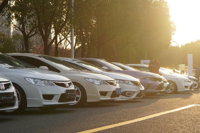 体验升级 东风Honda发布用户品牌