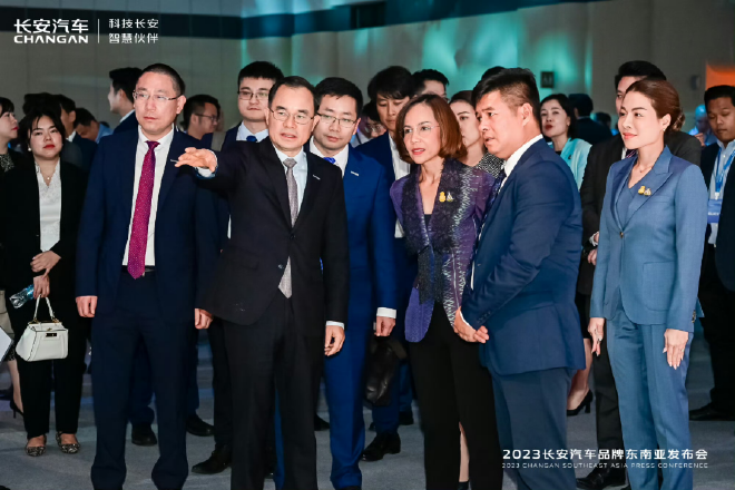 首战告捷 长安DEEPAL L07/S07泰国两周定单超3000