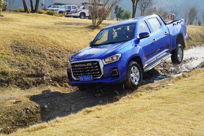 试驾“星际”皮卡家族 满足不同用户需求