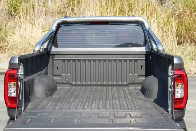 试驾“星际”皮卡家族 满足不同用户需求