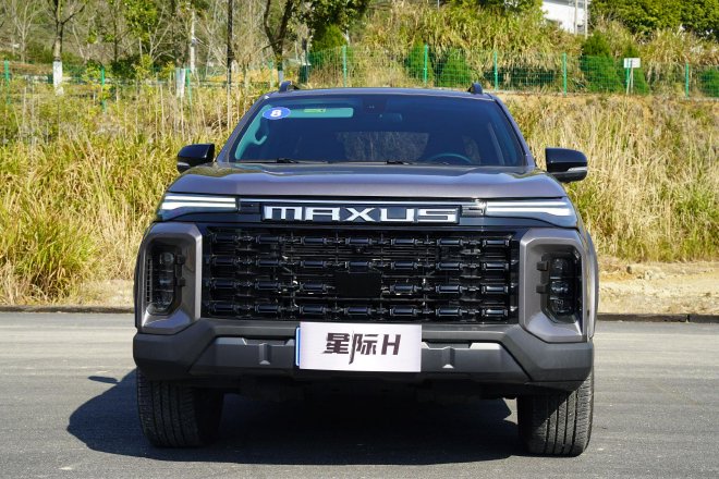 试驾“星际”皮卡家族 满足不同用户需求