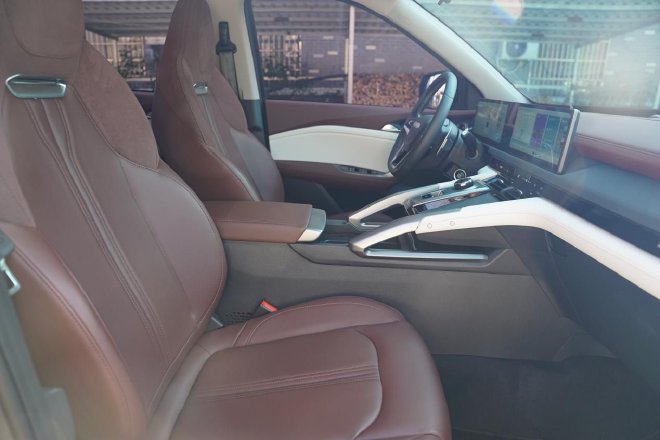 试驾“星际”皮卡家族 满足不同用户需求