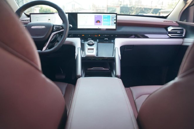 试驾“星际”皮卡家族 满足不同用户需求