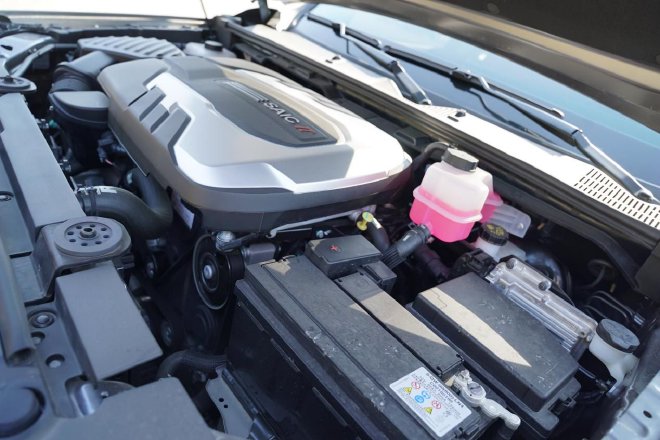 试驾“星际”皮卡家族 满足不同用户需求