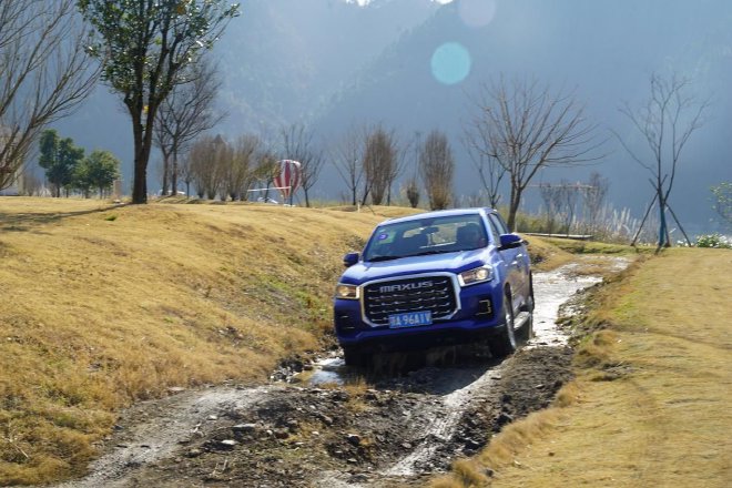 试驾“星际”皮卡家族 满足不同用户需求