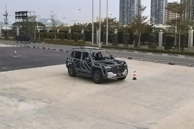 自研是技术之基 体验比亚迪智能化技术