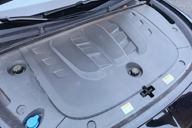 优势不止在性能 试驾岚图追光PHEV