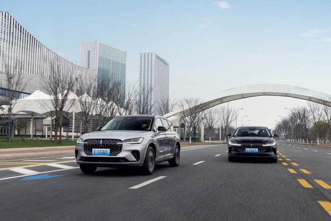 向主流混动靠拢 试驾新款冒险家/林肯Z混动版